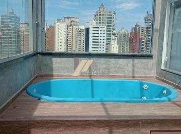 Apartamento · 86m² · 1 Quarto · 2 Vagas · Cobertura à venda em Campinas, Cambuí, com 1 suíte, com 86 m², Edifício Vila Inglesa