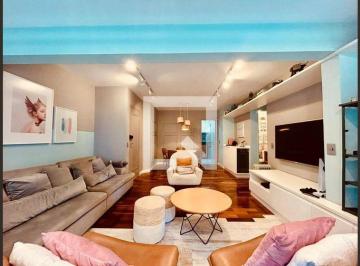 Apartamento · 99m² · 3 Quartos · 2 Vagas · Apartamento à Venda - Moema, 3 Quartos, 99 m² - São Paulo