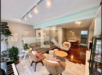 Apartamento · 98m² · 3 Quartos · 2 Vagas · Apartamento à Venda - Moema, 3 Quartos, 98 m² - São Paulo