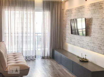 Apartamento · 49m² · 1 Quarto · 1 Vaga · Apartamento à Venda - Alphaville, 1 Quarto,  49 m² - Barueri
