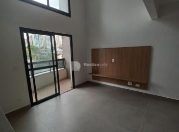 Apartamento · 78m² · 1 Quarto · 1 Vaga · Apartamento Loft para Locação no Jardim Aquarius