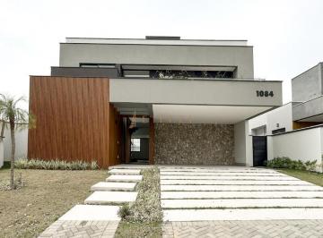 Casa · 347m² · 4 Quartos · 4 Vagas · Casa à venda em Votorantim, Alphaville Nova Esplanada, com 4 suítes, com 347 m²