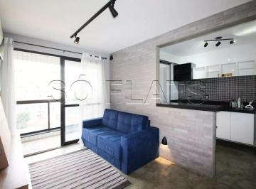 Apartamento · 41m² · 1 Quarto · 1 Vaga · Espaço Alpha, apto disponível para venda com 41m², 01 dorm e 01 vaga