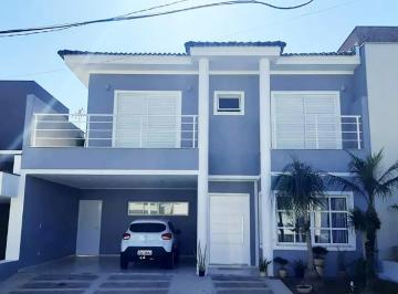 Casa · 271m² · 4 Quartos · 4 Vagas · Condomínio Ibiti Royal Park, Sorocaba-SP