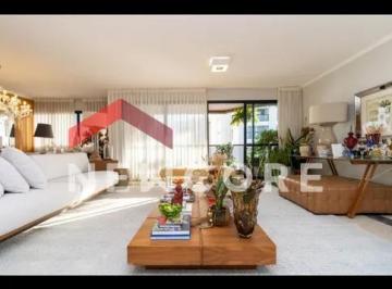Apartamento · 222m² · 3 Quartos · 3 Vagas · Apartamento em Rua Sales Júnior - Alto da Lapa - São Paulo/SP