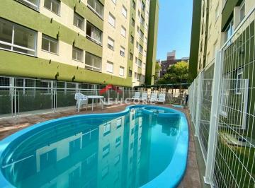 Apartamento · 54m² · 2 Quartos · 1 Vaga · Apartamento em Rua Carumbé - Bom Jesus - Porto Alegre/RS