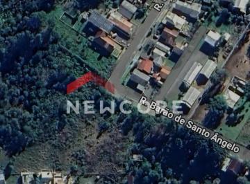 Terreno · 7507m² · Lote em  Rua Barão do Santo Angelo - Centro - São Francisco de Paula/RS