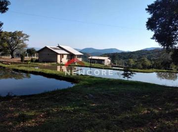 Rural · 120m² · 2 Quartos · 2 Vagas · Chácara em  Rs 020 - Recosta - São Francisco de Paula/RS