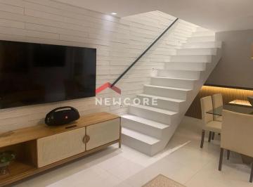 Casa · 135m² · 3 Quartos · 2 Vagas · Casa de condomínio em Rua Jordão Leônidas de Medeiros - Poço - Cabedelo/PB