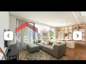 Apartamento · 118m² · 2 Quartos · 1 Vaga · Apartamento em  Rua Lisboa - Cerqueira César - São Paulo/SP