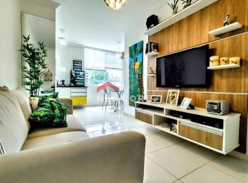 Apartamento · 70m² · 2 Quartos · 1 Vaga · Apartamento em  Rua Conceição - Centro - Ubatuba/SP