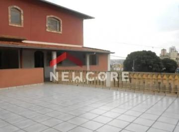 Casa · 280m² · 4 Quartos · 6 Vagas · Casa em  Rua Via Sacra - Jardim São José - Belo Horizonte/MG