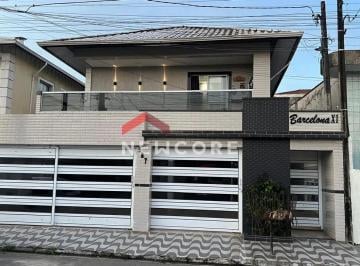 Casa · 60m² · 2 Quartos · 1 Vaga · Casa de condomínio em  Rua Ruy Manoel Sampaio Seabra Pereira - Quietude - Praia Grande/SP