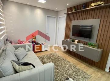 Apartamento · 70m² · 2 Quartos · 2 Vagas · Apartamento em Rua Semi Gebara - Vila Leme da Silva - Bauru/SP