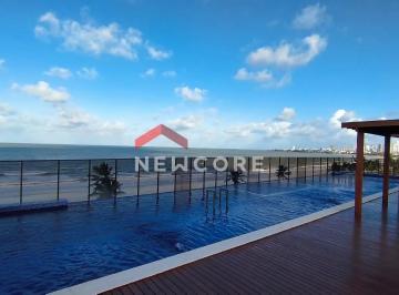 Apartamento · 60m² · 2 Quartos · 1 Vaga · Apartamento em Rua Adauto Henriques de Araújo - Intermares - Cabedelo/PB
