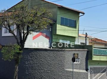 Casa · 197m² · 3 Quartos · 2 Vagas · Sobrado em  Rua Yolanda Suppi Bosqueiro - Alves Dias - São Bernardo do Campo/SP