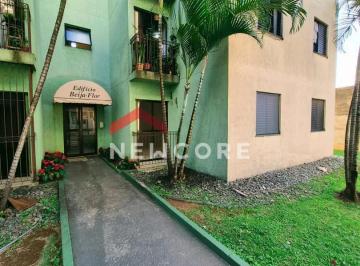 Apartamento · 55m² · 2 Quartos · 1 Vaga · Apartamento em Rua Carlos Marcos Calsolari - Vila Marcondes - Carapicuíba/SP