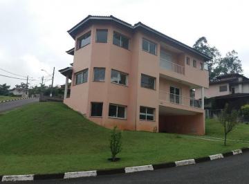 Casa · 440m² · 4 Quartos · 5 Vagas · Casa de condomínio em Avenida Monteiro Lobato - Granja Viana - Embu das Artes/SP