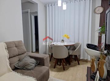 Apartamento · 42m² · 2 Quartos · 1 Vaga · Apartamento em  Rua Clementino Zétola Júnior - Santo Antônio - São José dos Pinhais/PR