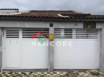 Casa · 93m² · 3 Quartos · 3 Vagas · Casa em  Rua 21 de Abril - Vila Atlântica - Mongaguá/SP