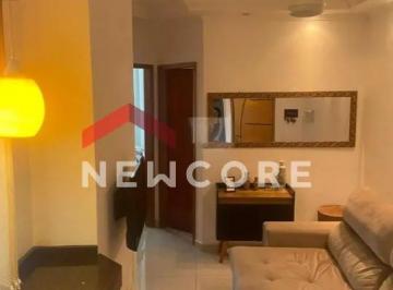 Apartamento · 40m² · 2 Quartos · 1 Vaga · Apartamento em Rua Fagundes Varela - Vila Príncipe de Gales - Santo André/SP