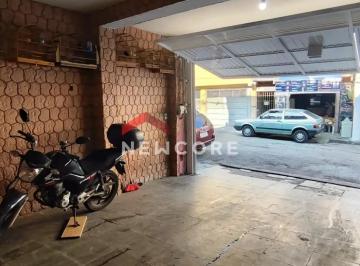 Casa · 189m² · 3 Quartos · 2 Vagas · Sobrado em  Rua João Maximiano - Jardim São Roque - São Paulo/SP