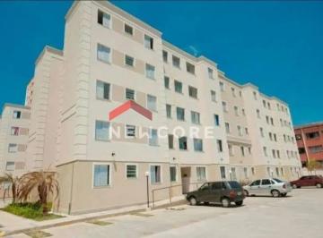 Apartamento · 48m² · 2 Quartos · 1 Vaga · Apartamento em Rua José Guilherme Pagnani - Vila Figueira - Suzano/SP