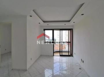Apartamento · 54m² · 2 Quartos · 1 Vaga · Apartamento em Rua Roque Giangrande Filho - Jardim Marajoara - São Paulo/SP