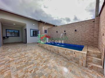 Casa · 100m² · 2 Quartos · 1 Vaga · Casa em  Alameda Itanhaém - Agenor de Campos - Mongaguá/SP