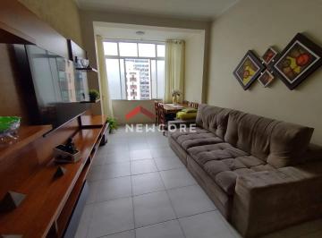 Apartamento · 55m² · 1 Quarto · 1 Vaga · Apartamento em  Avenida Bartholomeu de Gusmão - Aparecida - Santos/SP