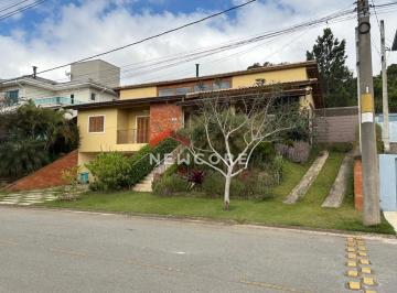 Casa · 280m² · 3 Quartos · 4 Vagas · Casa de condomínio em  Rua Açaí - Centro - Vargem Grande Paulista/SP