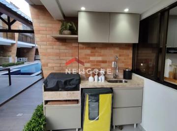 Casa · 139m² · 3 Quartos · 2 Vagas · Casa de condomínio em Rua Raul de Souza Carvalho - Poço - Cabedelo/PB