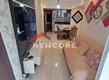 Apartamento · 42m² · 1 Quarto · 1 Vaga · Apartamento em  Rua Teófila Vanderlinde - Ocian - Praia Grande/SP