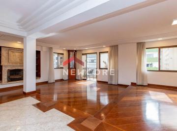 Apartamento · 189m² · 3 Quartos · 4 Vagas · Apartamento em Rua Caçapava - Jardim América - São Paulo/SP