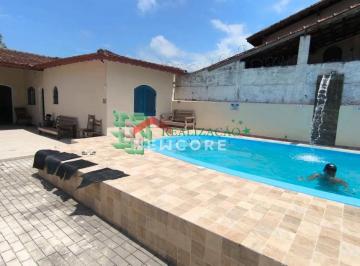 Casa · 60m² · 2 Quartos · 4 Vagas · Casa em  Rua Peru - Bopiranga - Itanhaém/SP
