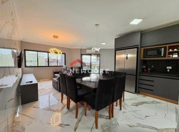 Apartamento · 90m² · 3 Quartos · 1 Vaga · Apartamento em  Rua Bandeirantes - Loteamento João Batista Julião - Guarujá/SP