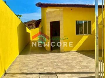 Casa · 71m² · 2 Quartos · 2 Vagas · Casa em Rua Graciano Ribeiro - Jardim Praia Grande - Mongaguá/SP