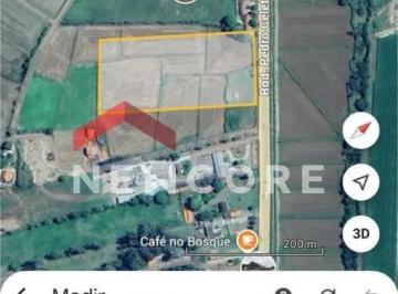 Terreno · 20000m² · Lote em Tremembé Excelente Área File Para Empreendorismo Imobiliário - Aterrado - Tremembé/SP