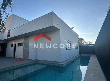 Casa · 227m² · 4 Quartos · 3 Vagas · Casa de condomínio em  Avenida Irineu Bastos - Residencial Lago Sul - Bauru/SP