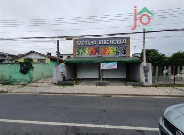 Comercial · 100m² · 2 Vagas · Comercial para aluguel - em Cajuru