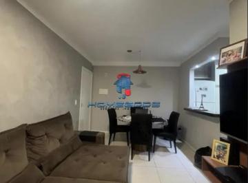 Apartamento · 55m² · 2 Quartos · 1 Vaga · Apartamento à venda em Campinas, Jardim Bonfim, com 2 quartos, com 55 m², Condomínio Central View