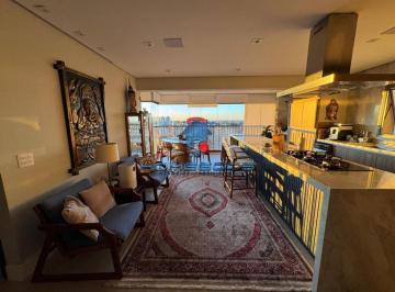 Apartamento · 107m² · 3 Quartos · 2 Vagas · Apartamento à venda em Campinas, Jardim Brasil, com 3 quartos, com 107 m², Condominio Grand One