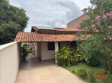 Casa · 190m² · 3 Quartos · 2 Vagas · Casa Linear com Piscina e Espaço Gourmet em Cond – Inoã, Maricá por R$ 550.000
