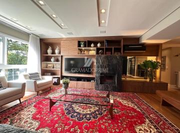 Apartamento · 137m² · 2 Vagas · APARTAMENTO DE LUXO A VENDA NO CENTRO DE GRAMADO!