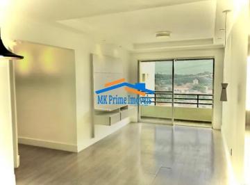 Apartamento · 70m² · 2 Quartos · 2 Vagas · Lindo Apartamento Reformado no Butantã – 70m², 2 Vagas, Varanda