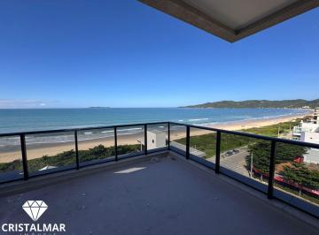 Apartamento · 199m² · 4 Quartos · 2 Vagas · Cobertura Exclusiva no Beach Palace – Vista de Tirar o Fôlego em Bombinhas