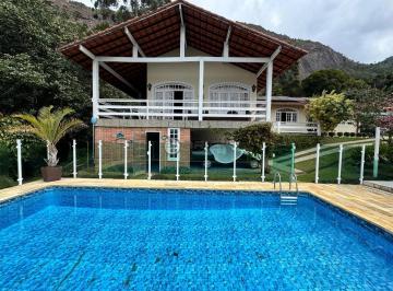 249714.jpg · Casa à venda com 4 quartos sendo 2 suítes, com 7.000 m² de terreno no Parque Do Imbui Teresópolis/R