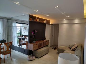 81b27822f6851b1ce02716d46abd71c16043c23a · Apartamento com 3 dormitórios à venda, 82 m² por R$ 798.000 - Vila Santo Estéfano - São Paulo/SP