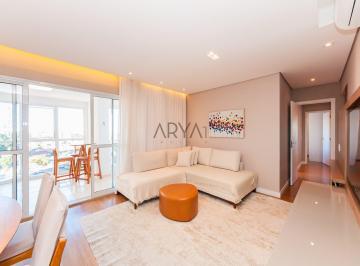 Apartamento · 113m² · 3 Quartos · 2 Vagas · Apartamento à venda no Ecoville  ARYA1
