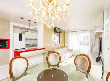 Apartamento · 80m² · 3 Quartos · 2 Vagas · Apartamento com 3 quartos sendo 1 suíte à venda no